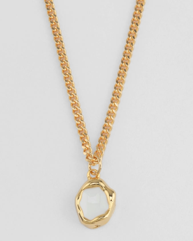 Nonenon(ノンノン) FLEXIBLE NEC_gold