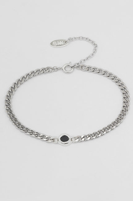 Nonenon(ノンノン) MINI FLEXIBLE BRC_silver