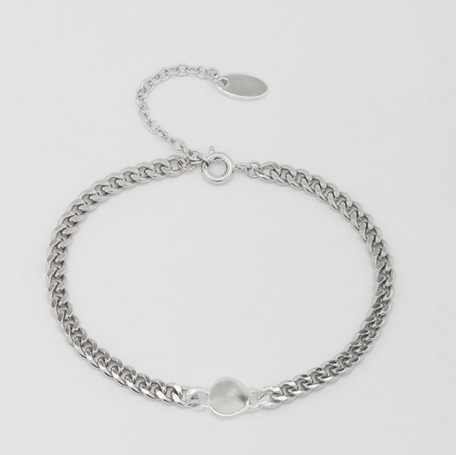 Nonenon(ノンノン) MINI FLEXIBLE BRC_silver