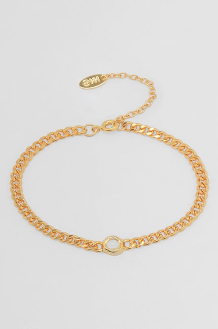 Nonenon(ノンノン) MINI FLEXIBLE BRC_gold