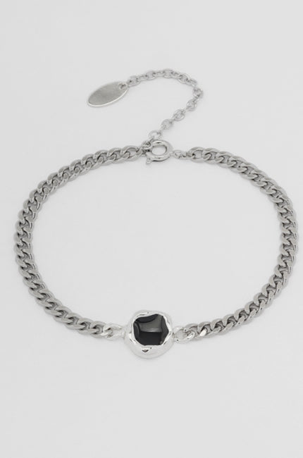 Nonenon(ノンノン) FLEXIBLE BRC_silver