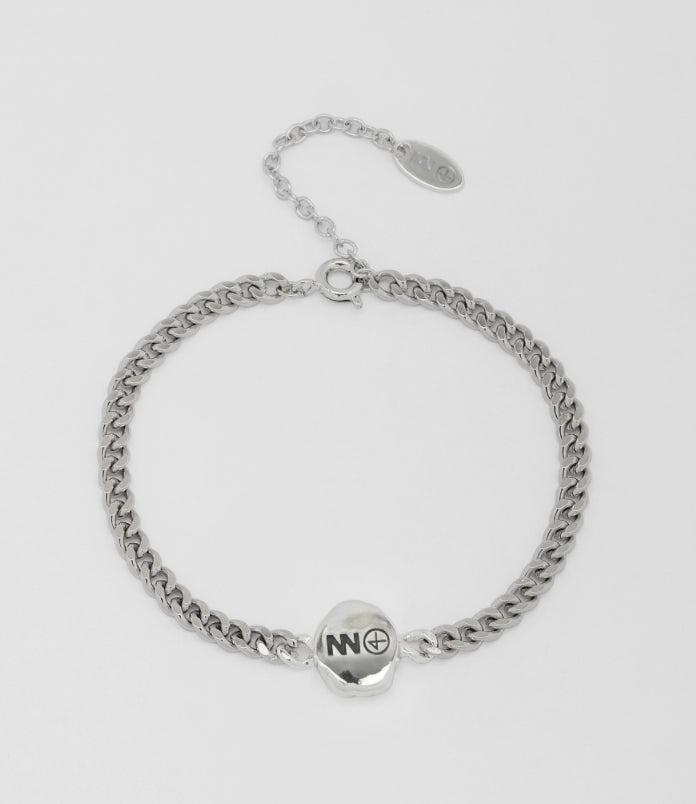 Nonenon(ノンノン) FLEXIBLE BRC_silver