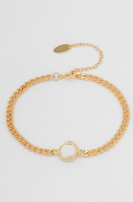 Nonenon(ノンノン) FLEXIBLE BRC_gold