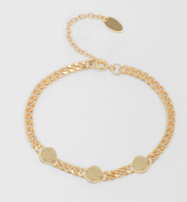 Nonenon(ノンノン) TRIPLE FLEXIBLE BRC_gold