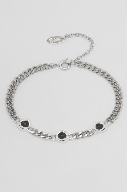 Nonenon(ノンノン) TRIPLE FLEXIBLE BRC_silver