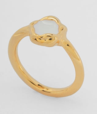 Nonenon(ノンノン) FLEXIBLE RNG_gold