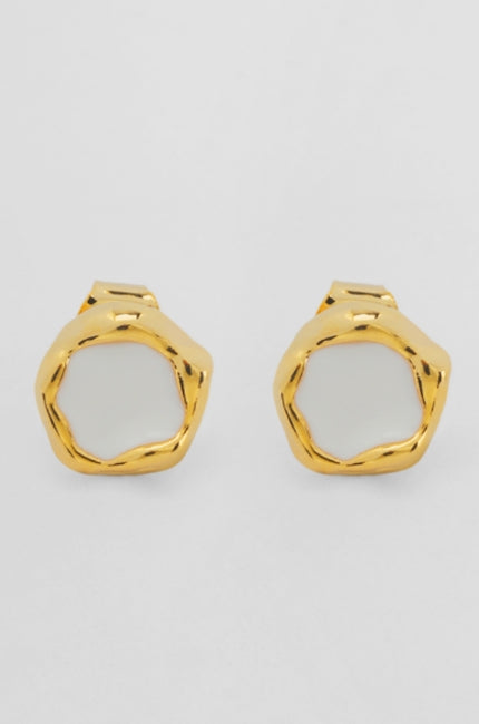 Nonenon(ノンノン) FLEXIBLE EAR_gold