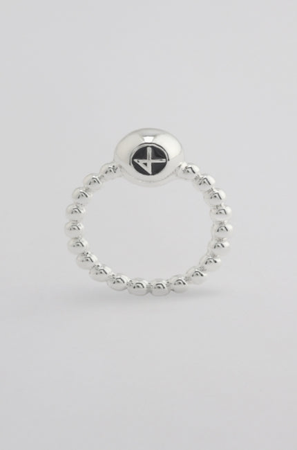 Nonenon(ノンノン) BILLIARD RNG_silver