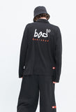 ベドインベド(BADINBAD) BIG LOGO JERSEY_BLACK