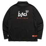 ベドインベド(BADINBAD) BIG LOGO JERSEY_BLACK