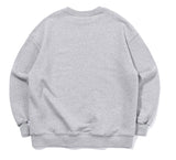 TARGETTO(ターゲット)  RIBBON CAT SWEAT SHIRT_GREY