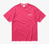 mahagrid (マハグリッド) ORIGIN LOGO TEE [PINK]