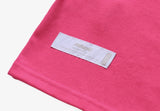 mahagrid (マハグリッド) ORIGIN LOGO TEE [PINK]