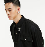 イーエスシースタジオ(ESC STUDIO)  esc brooch