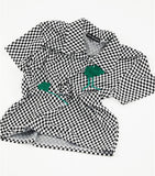 イーエスシースタジオ(ESC STUDIO) Chess polo shirt