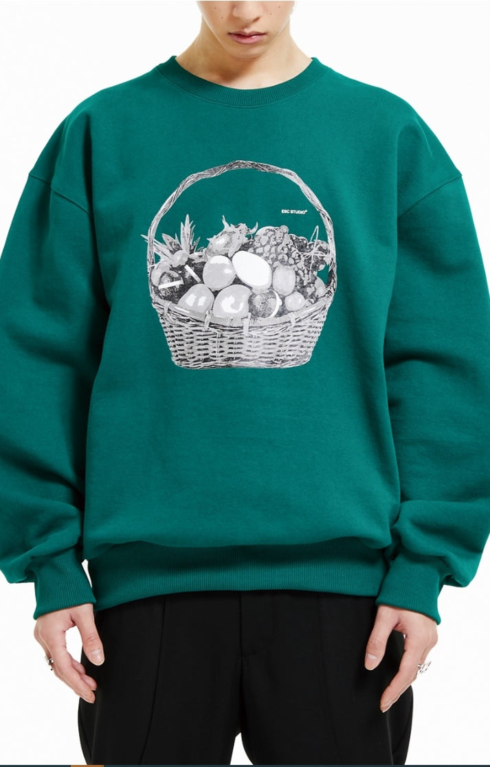 イーエスシースタジオ(ESC STUDIO) Fruit MTM (green)