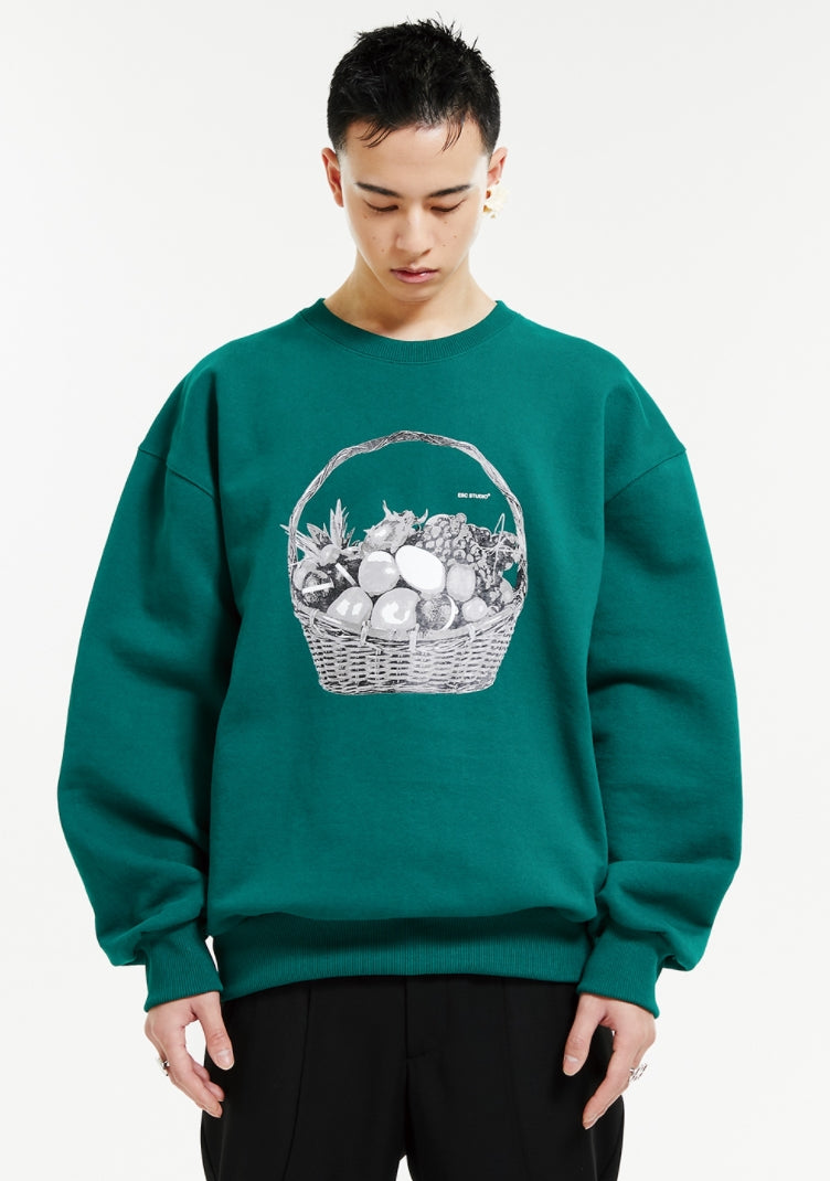 イーエスシースタジオ(ESC STUDIO) Fruit MTM (green)