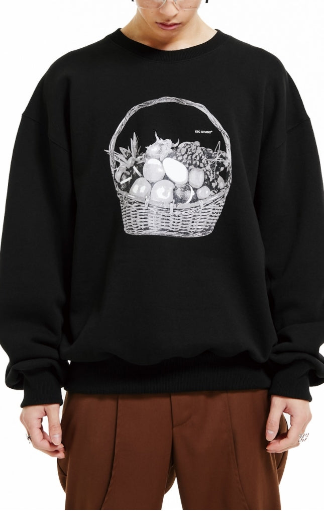 イーエスシースタジオ(ESC STUDIO) Fruit MTM (black)