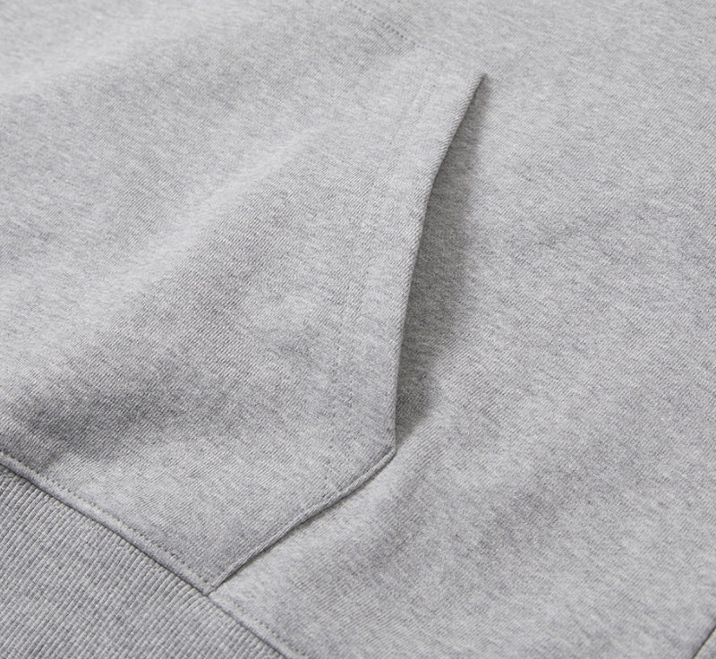 ボーンチャンプス(BORN CHAMPS)  BC X BA CHMPS ALIVE HOODY B21ST02GY