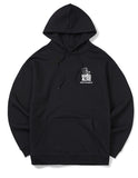 ボーンチャンプス(BORN CHAMPS)  BC X BA CHMPS ALIVE HOODY B21ST02BK