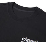 ボーンチャンプス(BORN CHAMPS)  BC X BA CHMPS ALIVE TEE B21ST03BK