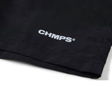 ボーンチャンプス(BORN CHAMPS)  CHMPS WIND SHORT PANTS B21SB01BK