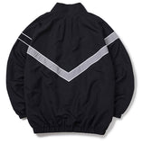 ボーンチャンプス(BORN CHAMPS)  CHMPS WIND JACKET CETCMJK05BK