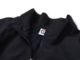 ボーンチャンプス(BORN CHAMPS)  CHMPS WIND JACKET CETCMJK05BK