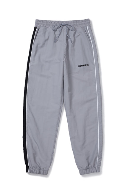 ボーンチャンプス(BORN CHAMPS)  CHMPS WIND PANTS CETCMTP06GY