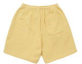 アクメドラビ(acme' de la vie) SILICON EMBLEM LOGO SHORT PANTS LIGHT YELLOW