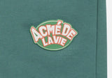 アクメドラビ(acme' de la vie) SILICON EMBLEM LOGO SHORT PANTS LIGHT GREEN