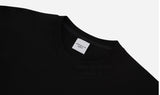 アクメドラビ(acme' de la vie) SEWING BASIC LOGO SHORT SLEEVE T-SHIRT BLACK