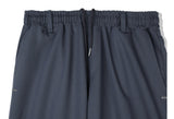 SSY(エスエスワイ) Bell-bottom banding slacks bootcut grey