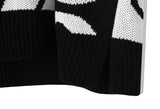 SSY(エスエスワイ) Crushed smile knit vest