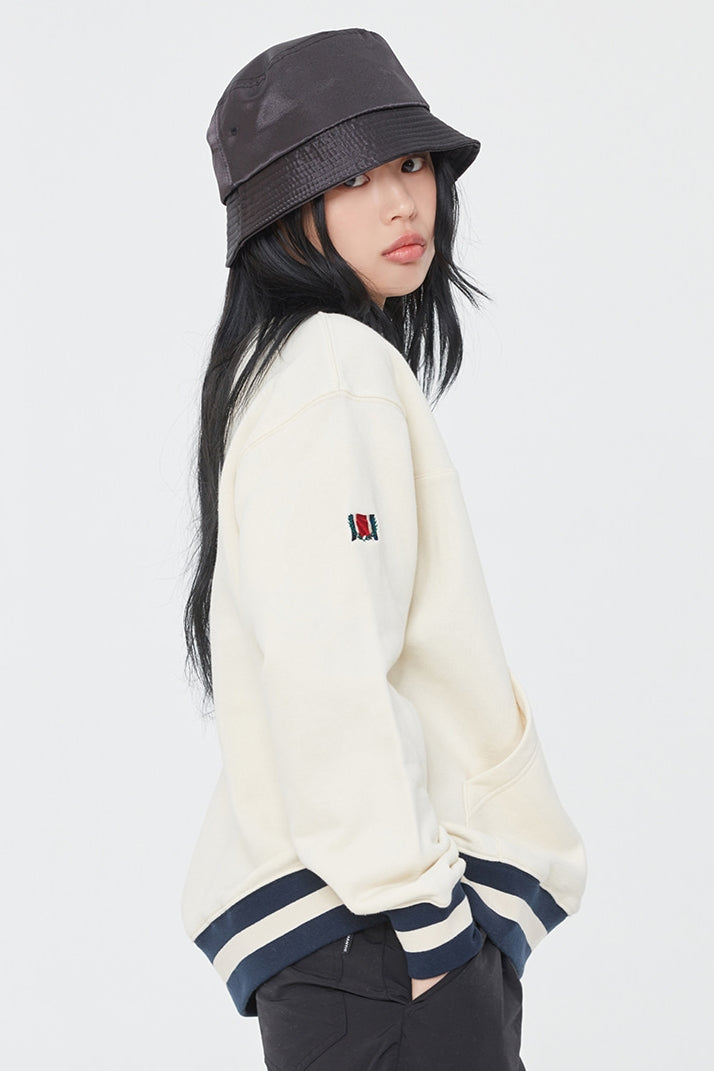 ロマンティッククラウン(ROMANTIC CROWN) RMTC CLUB ANORAK_OATMEAL
