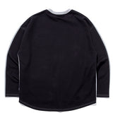 ロマンティッククラウン(ROMANTIC CROWN) RMTC CLUB LONG SLEEVES_GREY