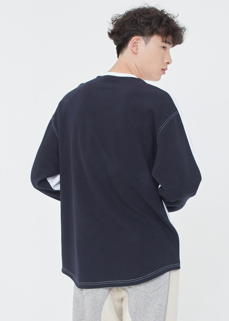 ロマンティッククラウン(ROMANTIC CROWN) RMTC CLUB LONG SLEEVES_WHITE