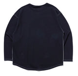 ロマンティッククラウン(ROMANTIC CROWN) RMTC CLUB LONG SLEEVES_WHITE