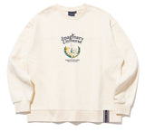 ロマンティッククラウン(ROMANTIC CROWN) ROMANTIC LILY SWEAT SHIRT_OATMEAL