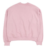 アジョバイアジョ（AJOBYAJO) Logo Oversized Sweatshirt [Pink]