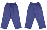 アジョバイアジョ（AJOBYAJO) FUKC PONR Sweat Pants [Cobalt Blue]