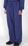 アジョバイアジョ（AJOBYAJO) FUKC PONR Sweat Pants [Cobalt Blue]