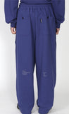 アジョバイアジョ（AJOBYAJO) FUKC PONR Sweat Pants [Cobalt Blue]