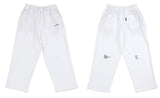 アジョバイアジョ（AJOBYAJO) FUKC PONR Sweat Pants [White]