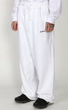 アジョバイアジョ（AJOBYAJO) FUKC PONR Sweat Pants [White]