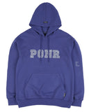 アジョバイアジョ（AJOBYAJO) PONR Hoodie [Cobalt Blue]