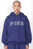 アジョバイアジョ（AJOBYAJO) PONR Hoodie [Cobalt Blue]