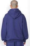 アジョバイアジョ（AJOBYAJO) PONR Hoodie [Cobalt Blue]