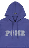 アジョバイアジョ（AJOBYAJO) PONR Hoodie [Cobalt Blue]