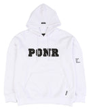 アジョバイアジョ（AJOBYAJO) PONR Hoodie [White]